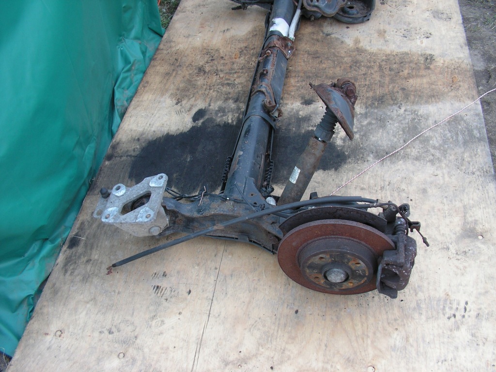 фото №6, Citroen c4 подрамник подвеска перед mcperson