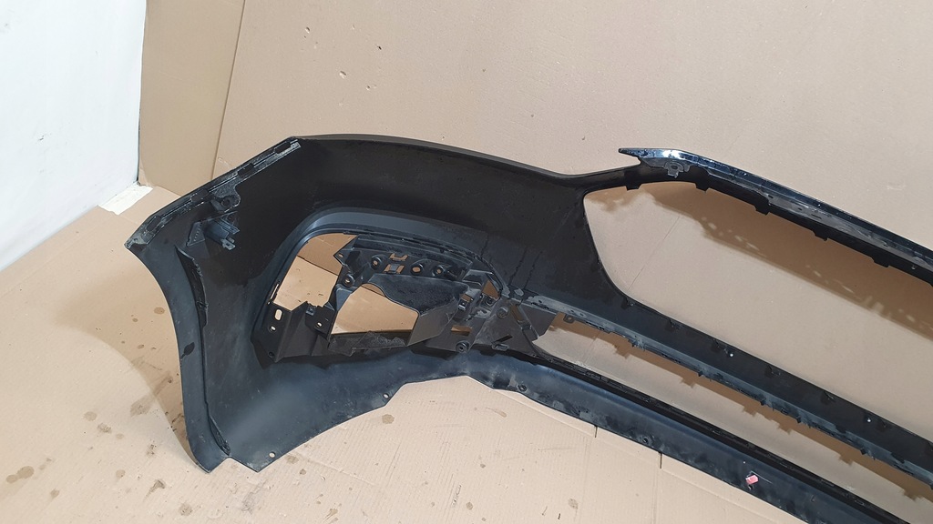 фото №10, Бампер перед передний ford mondeo mk5 st-line lift