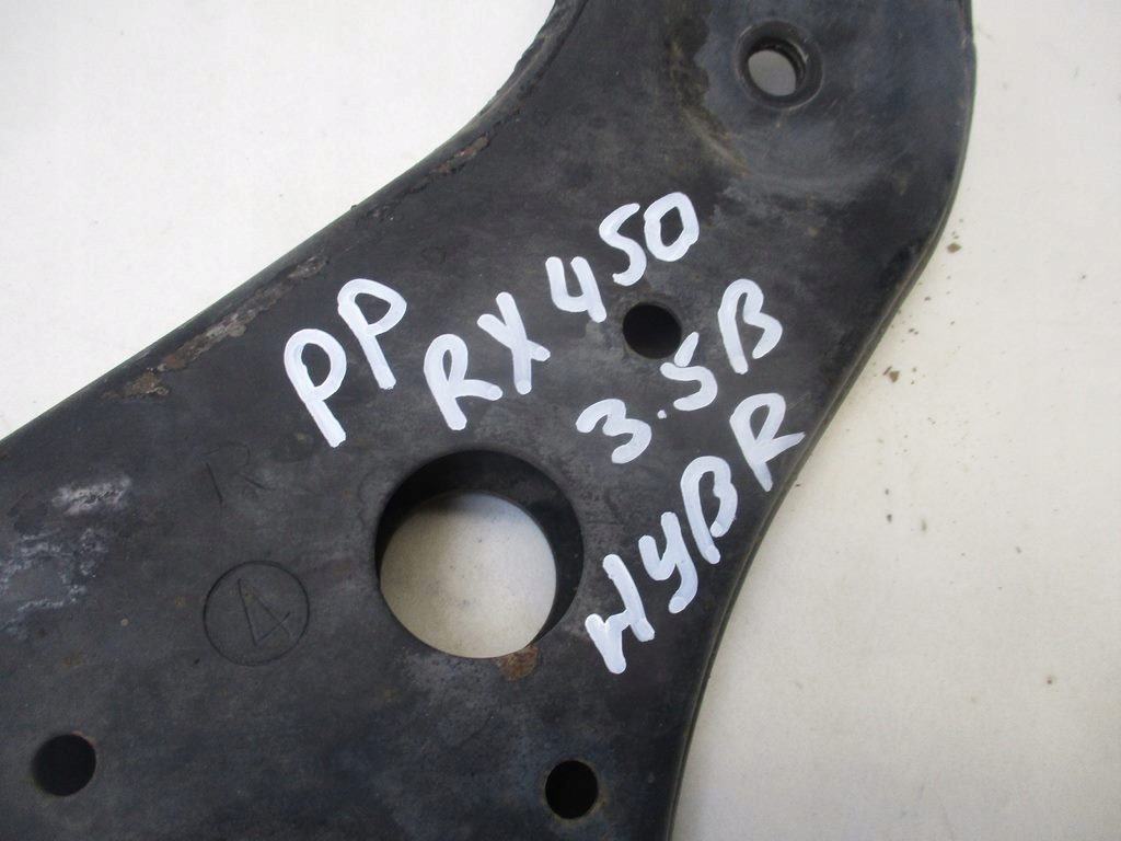 фото №2, Важіль правий перед lexus rx450 3.5 гібрид