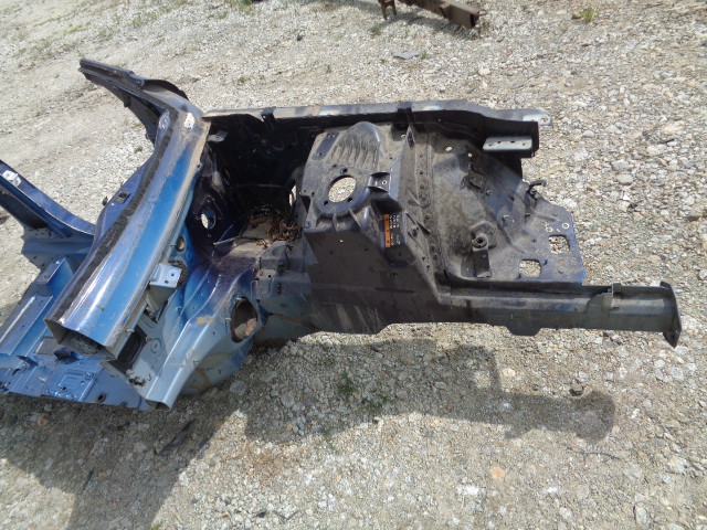 фото №4, Чверть лонжерон ліва передня довга maserati levante 2017 rok