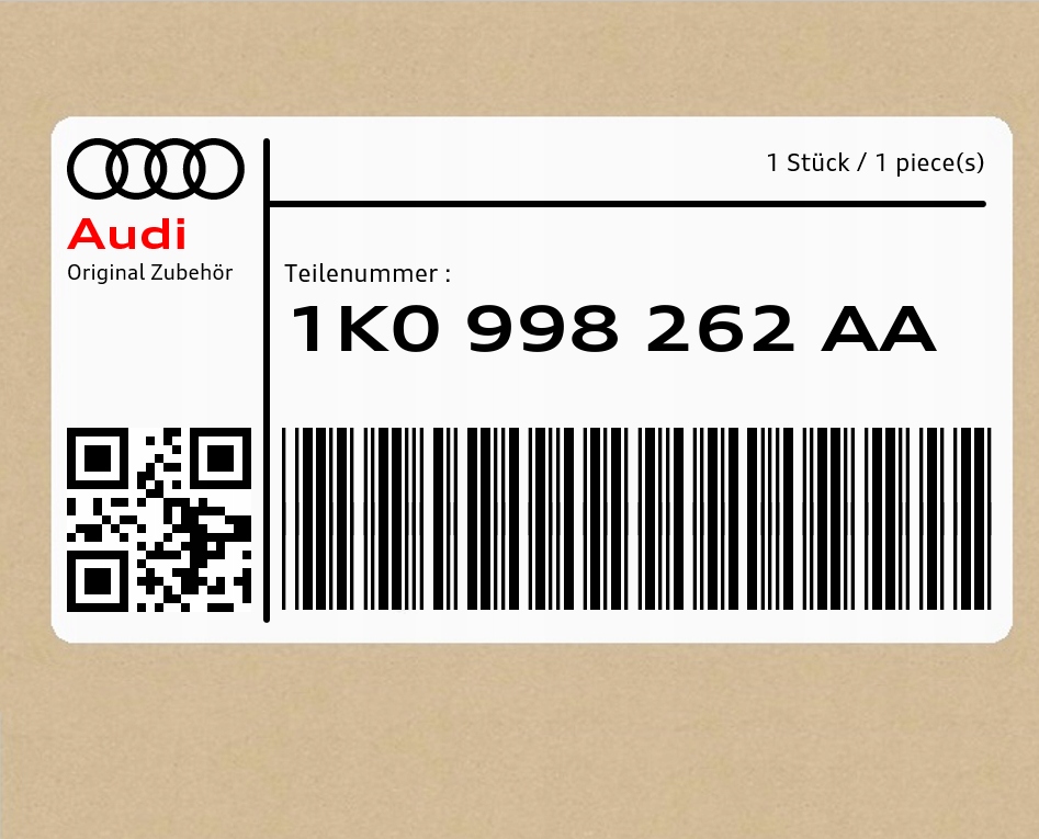 фото №1, Набор napr. датчики лямбда-зонд audi a6 a8 r8/spyder rs4