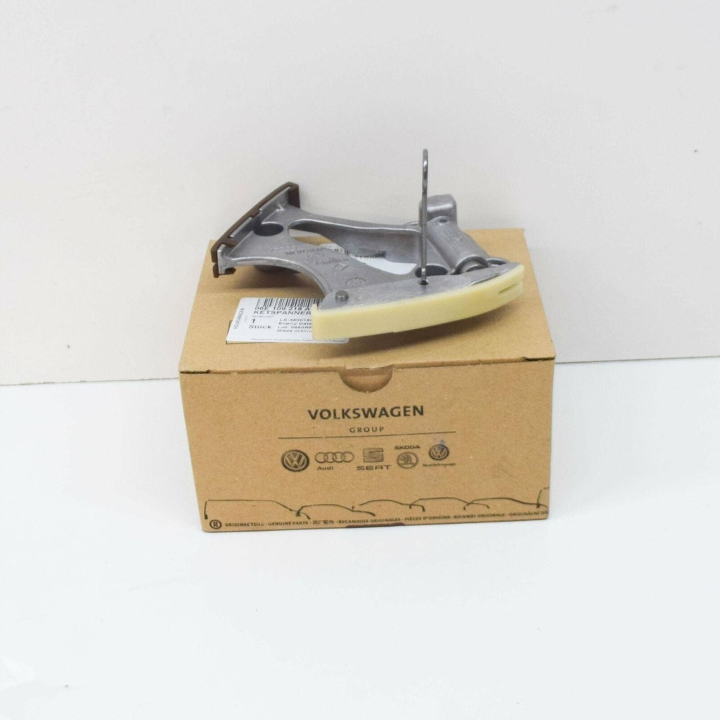 фото №6, Натяжитель цепи распределительного вала audi a6 2.8 11- vag 06e109218ap