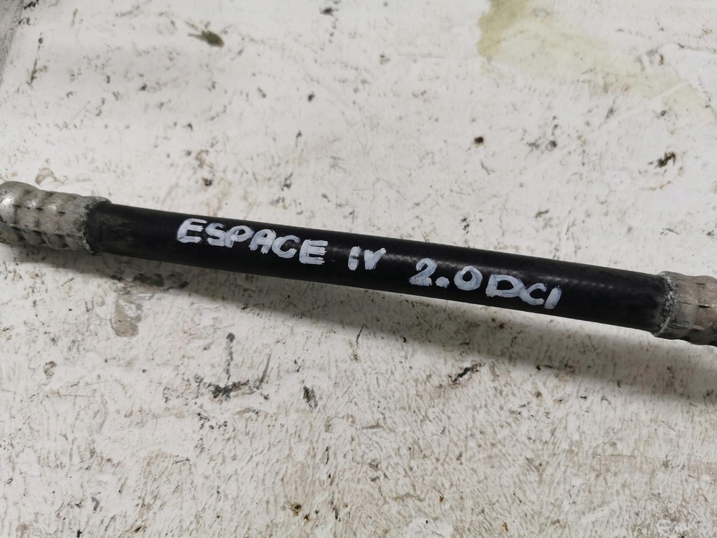 фото №4, Труба шланг кондиціонера renault espace iv 2.0dci