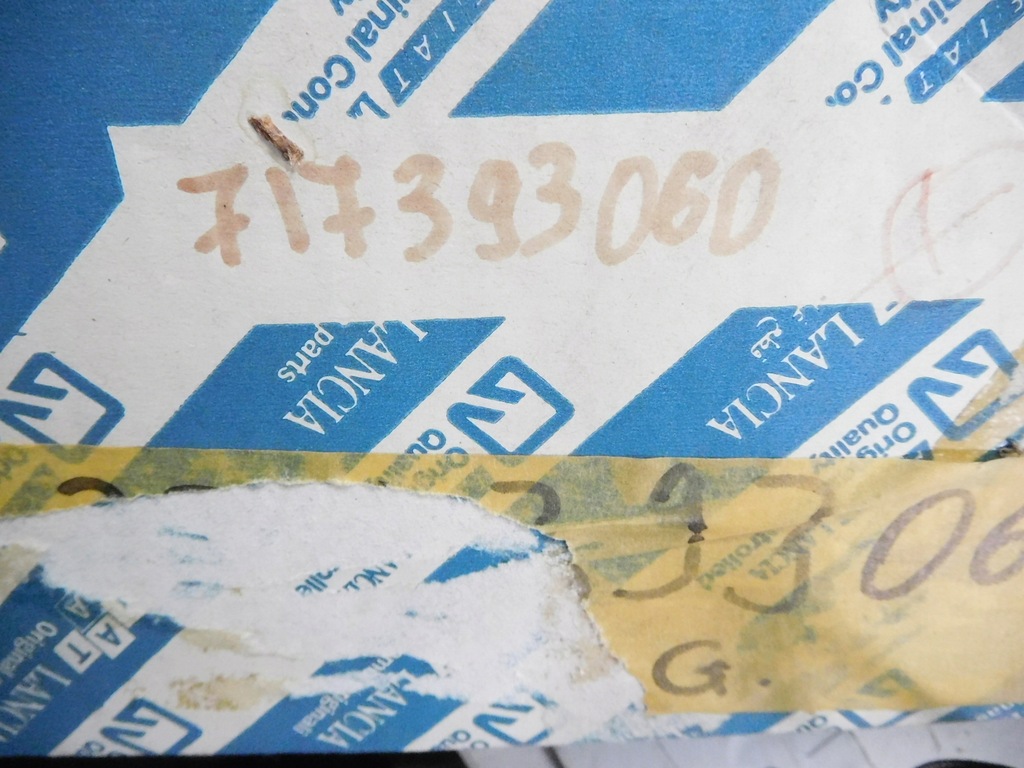 фото №7, Переключатель комбинированный руля punto 717393060