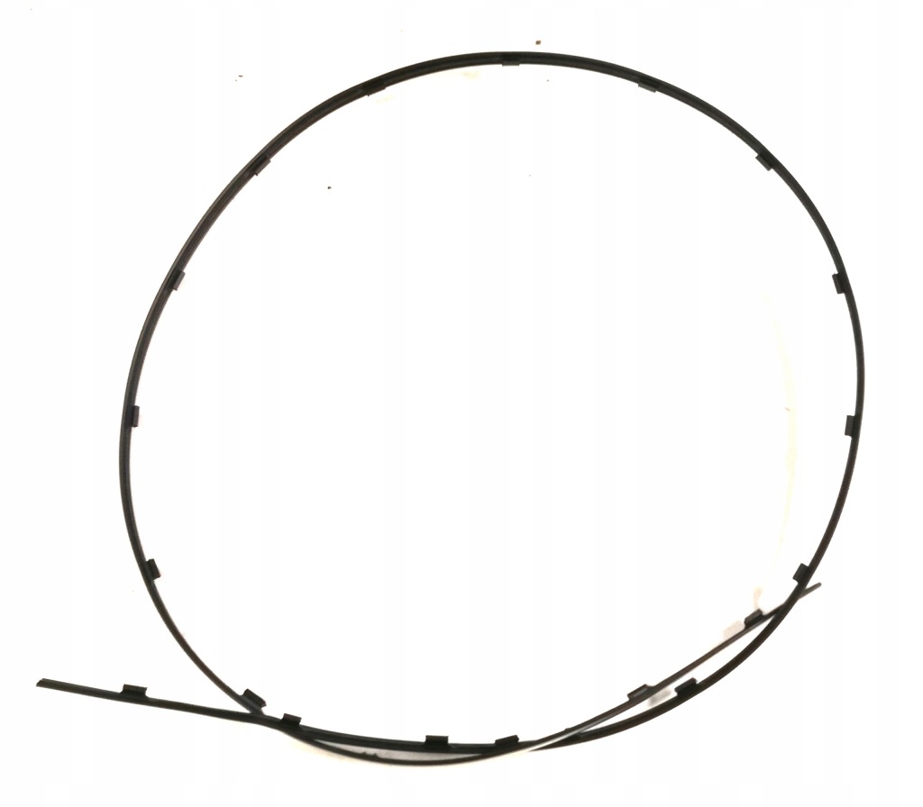 фото №1, Молдинг бампера задняя citroen zx 745284 oe!