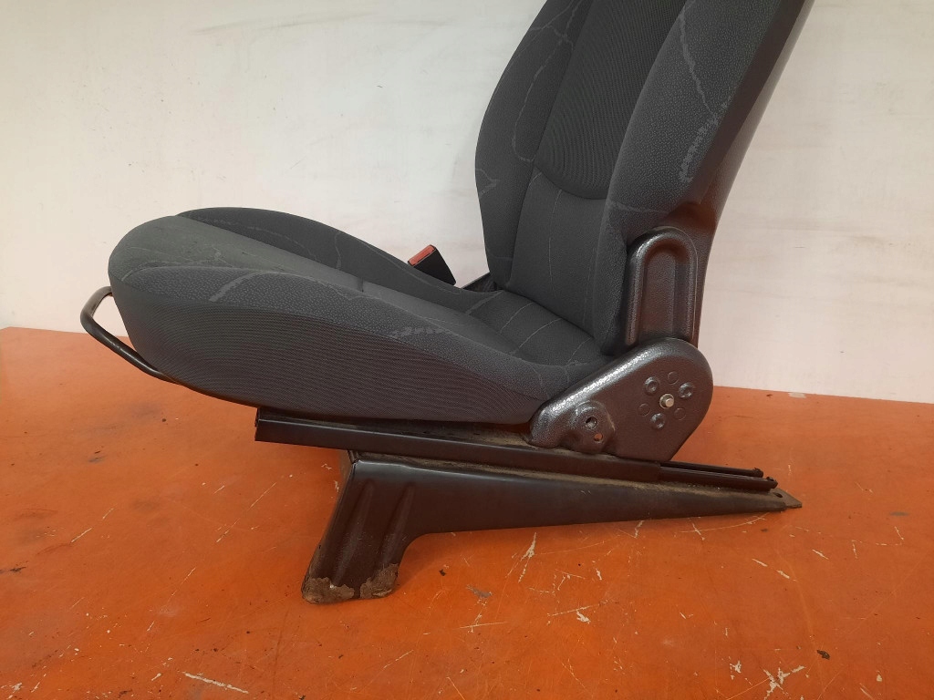 фото №8, Smart fortwo i 00-07 сидіння водія лівий перед 0010077