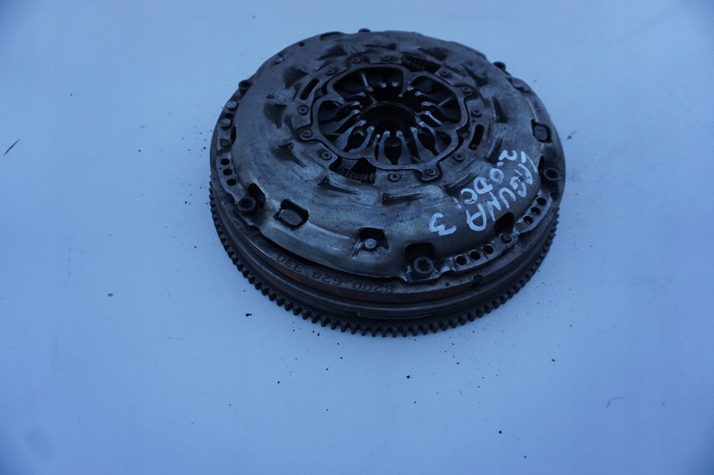 фото №1, Зчеплення двомасовий renault laguna 3 iii 2.0 dci