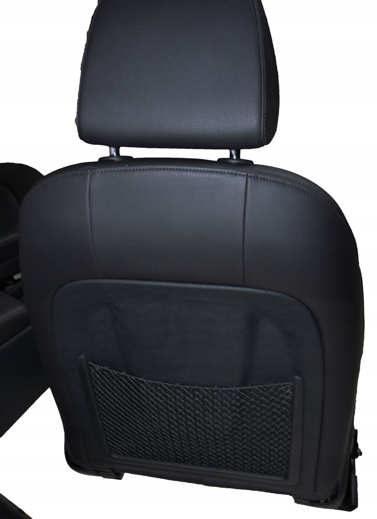 фото №9, Audi a5 8t сидіння czarna шкіра шкіряний підігрів електрично керовані 5os