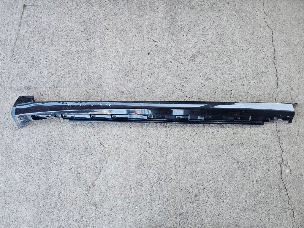 фото №2, Audi a4 b7 молдинг порог порог левая 8e0853859