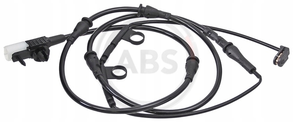 фото №7, A.b.s. 39781 контакт предупредительный, износ накладок тормозных