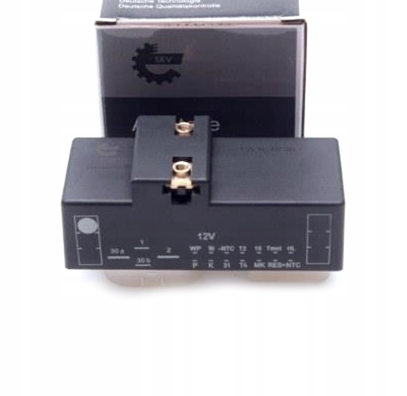 фото №1, Модуль вентиляторов do skoda octavia