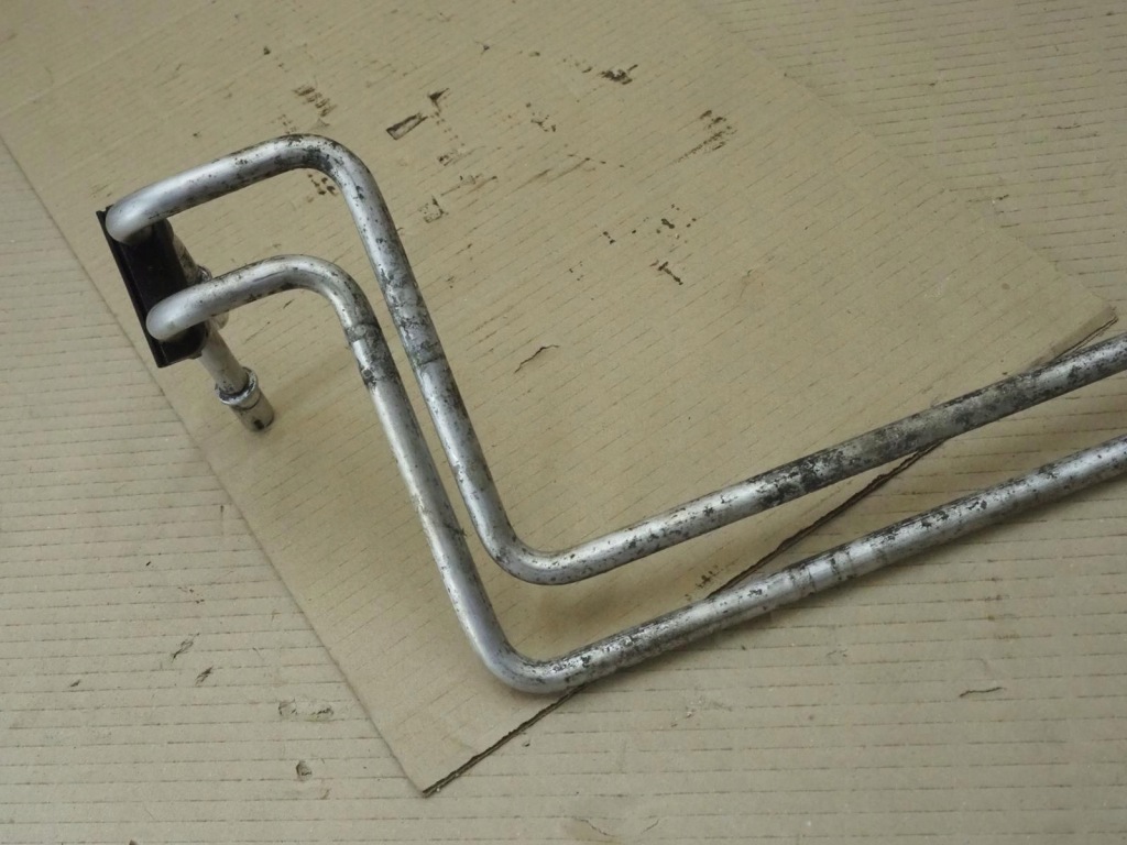 Bmw e39 радіатор радіатор підсилювача 2247361 Ціна