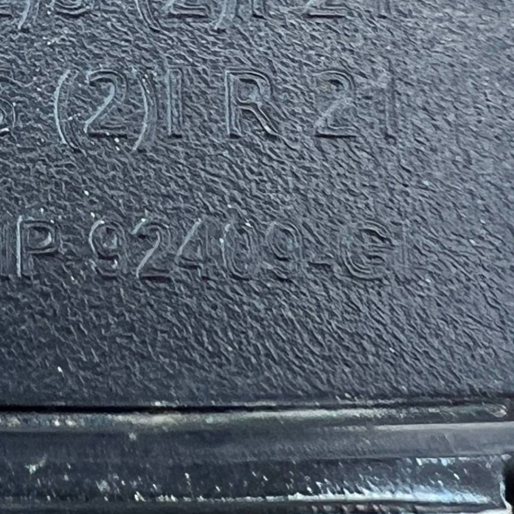 фото №7, Hyundai ioniq 5 лампа задняя накладка