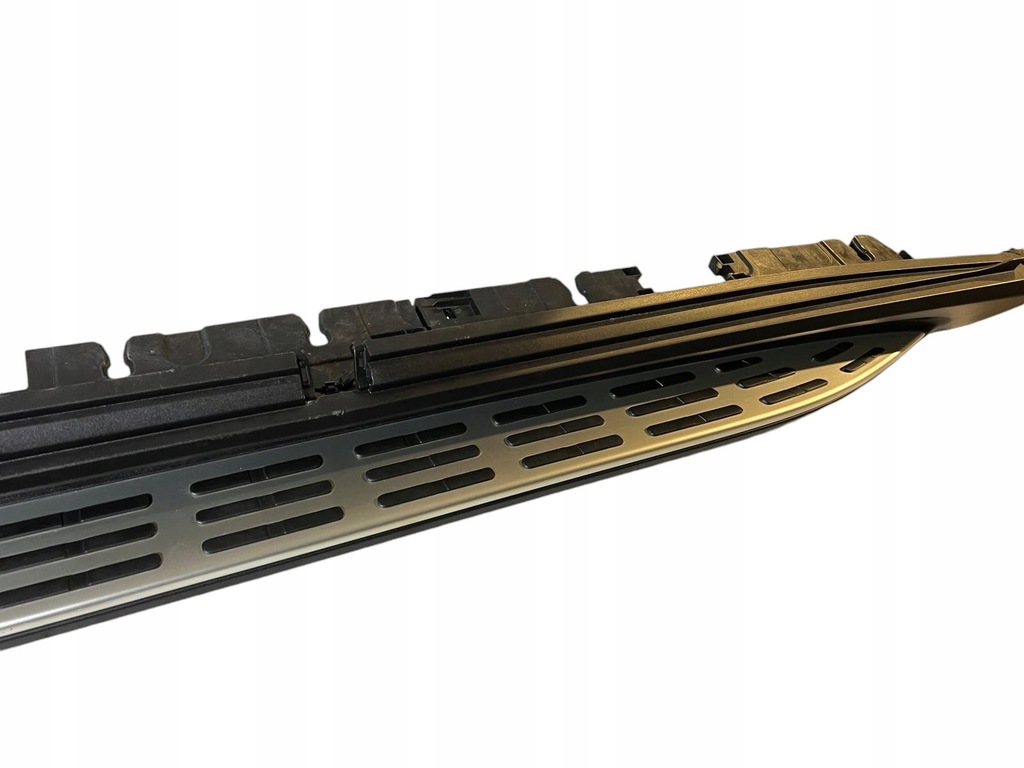 фото №10, Пороги накладка молдинг mercedes w167 gls x167 amg ліва права комплект