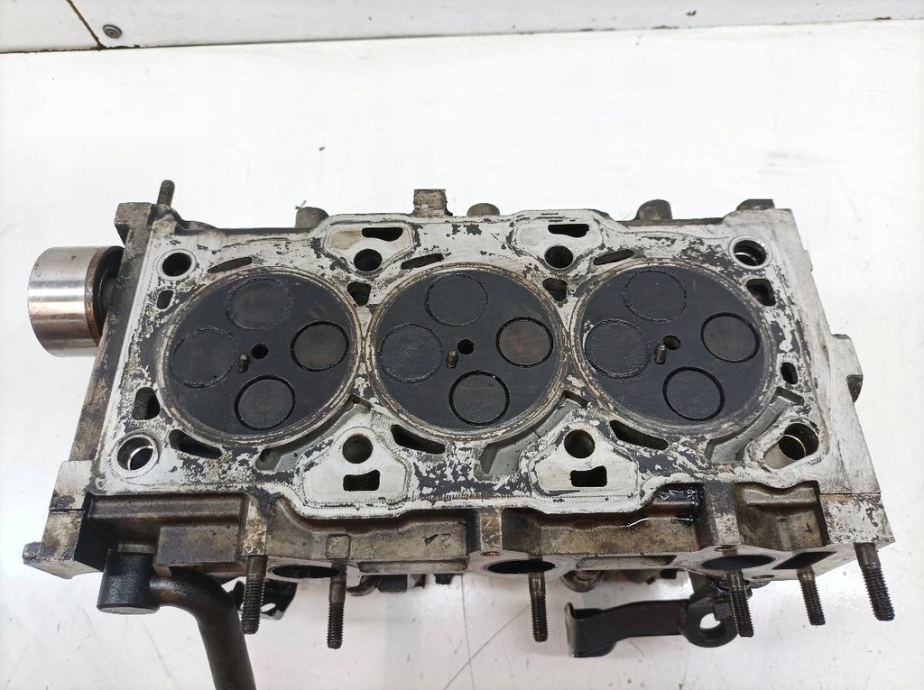 фото №7, Головка комплектная m2211127500 1.5 crdi hyundai getz i 2002-2011