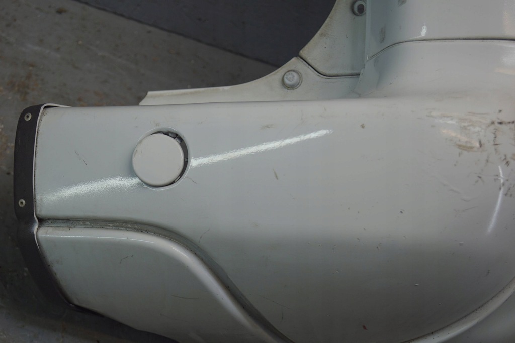 фото №7, Уголок бампера правый задняя peugeot partner iii 9682044477