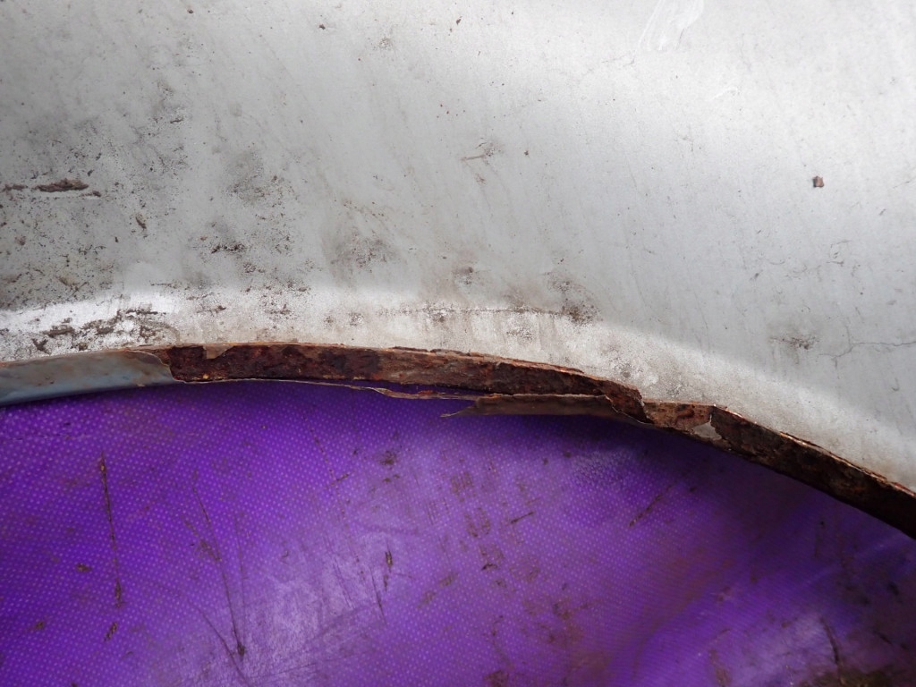 Audi a4 b6 00-05 крыло  перед правый  ly7r Киев