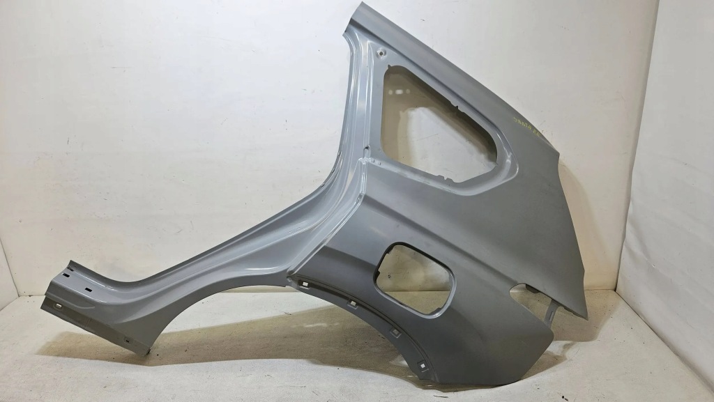 фото №9, Крила задня задній лівий hyundai santafe iv 4 новий оригінал