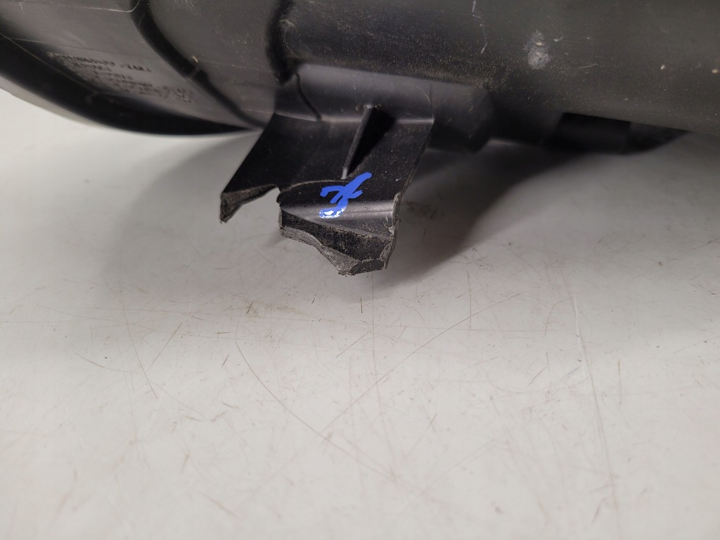 фото №10, Ford transit courier tourneo 14- лампа правая перед передняя