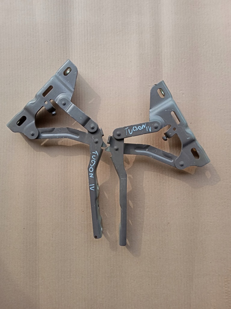 фото №5, Hyundai tucson iv 20- петля капот