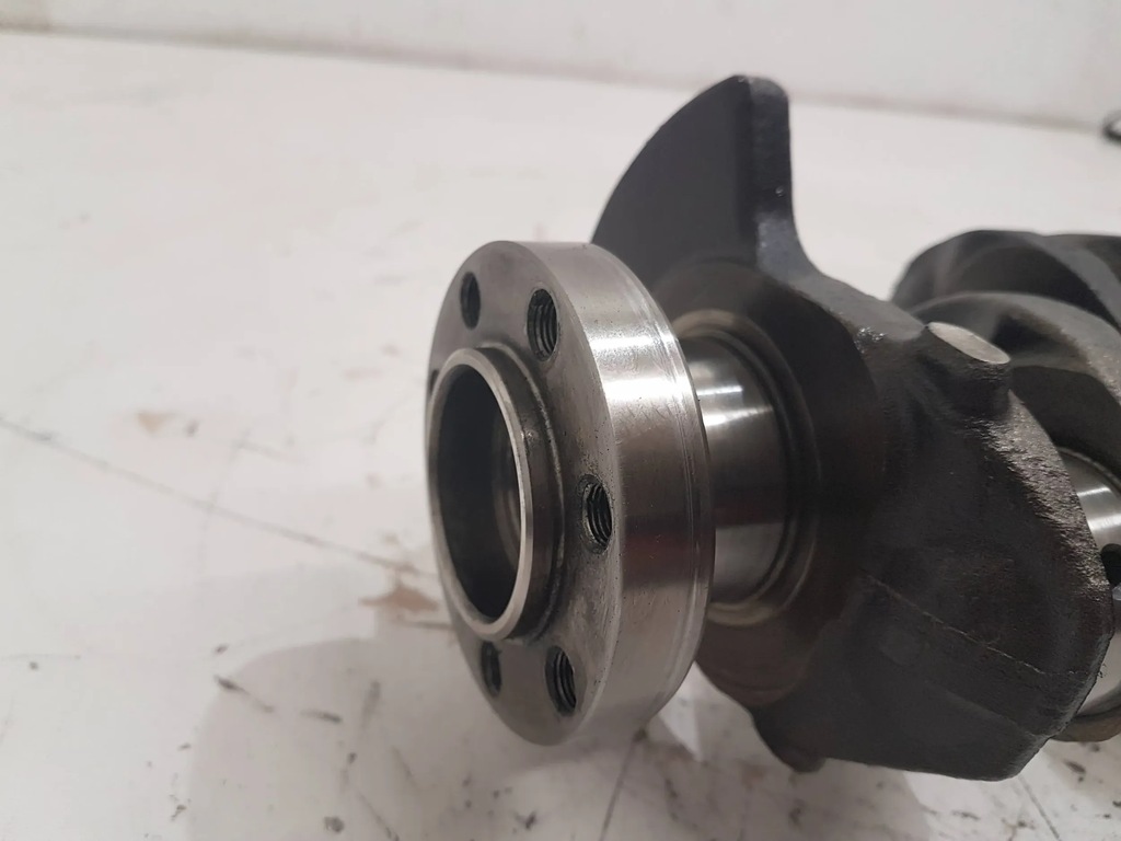 фото №10, Wał колінчастий двигуна renault fluence 1.5 dci 2009-2020