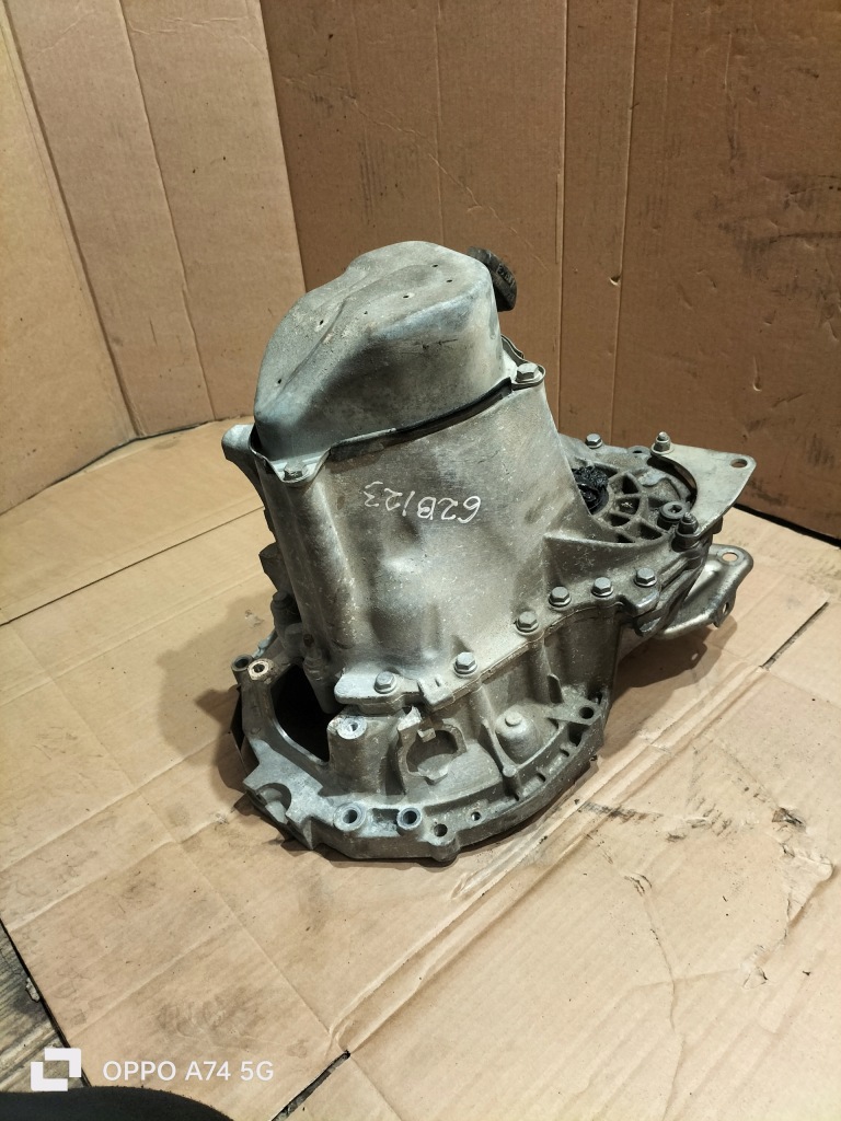 фото №13, Коробка передач передач fiat qubo fiorino iii 2007r електричний