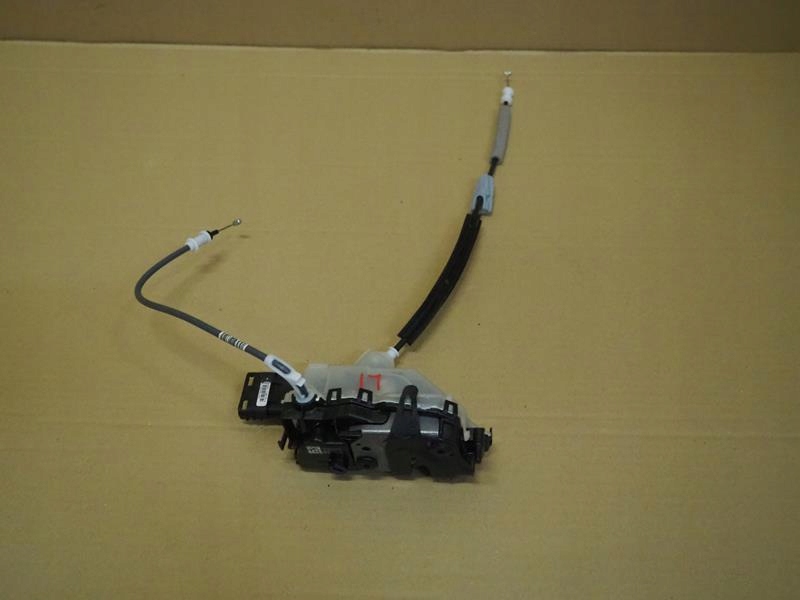 фото №1, Замок дверь левый задняя peugeot 508 ii