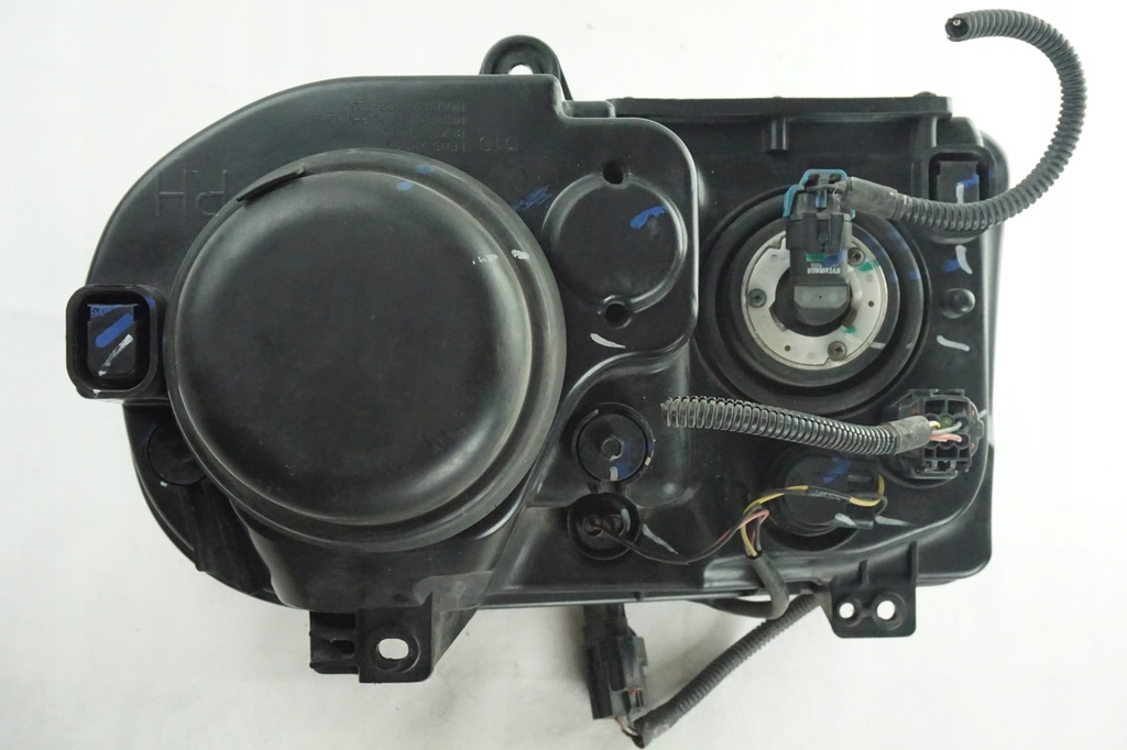 фото №7, Лампа правая перед ксенон chrysler 300c europa