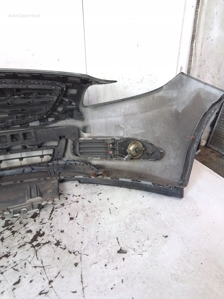 фото №8, Opel insignia a бампер перед