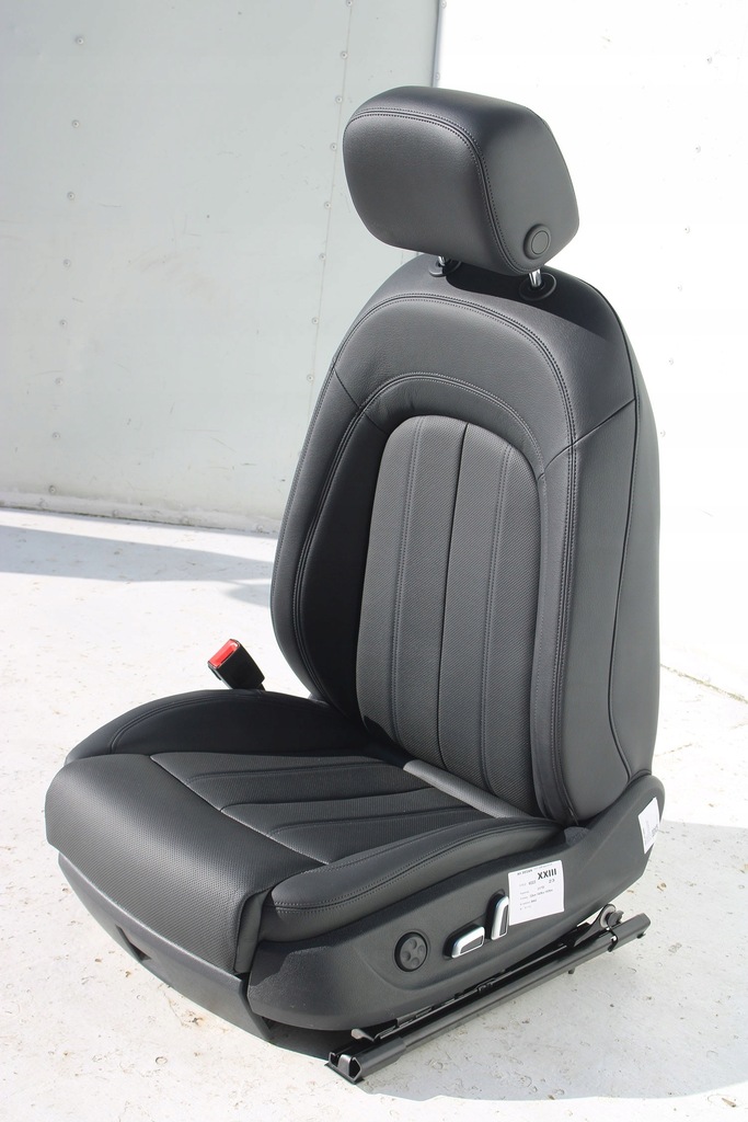 фото №10, Audi a6 сиденья комплект сидений сидений сиденья сиденье обивка 4g кожа ko