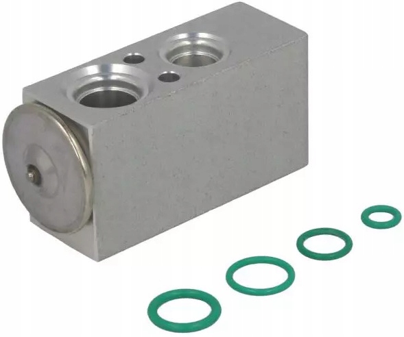 фото №11, Nrf клапан розширювальний кондиціонера iveco daily iv daily v daily vi