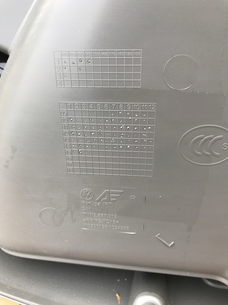 фото №5, Обшивка дверь правый перед vw sharan