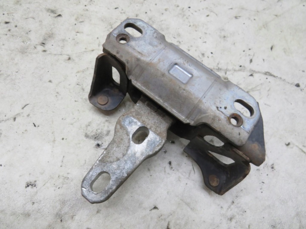 фото №2, Кронштейн подушка коробки ecosport