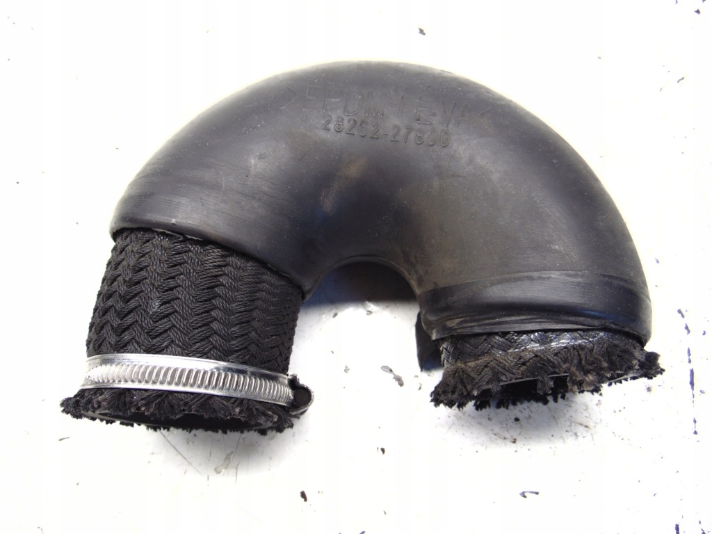 фото №1, Труба интеркулер hyundai santa fe 2 ii 2.2crdi eu