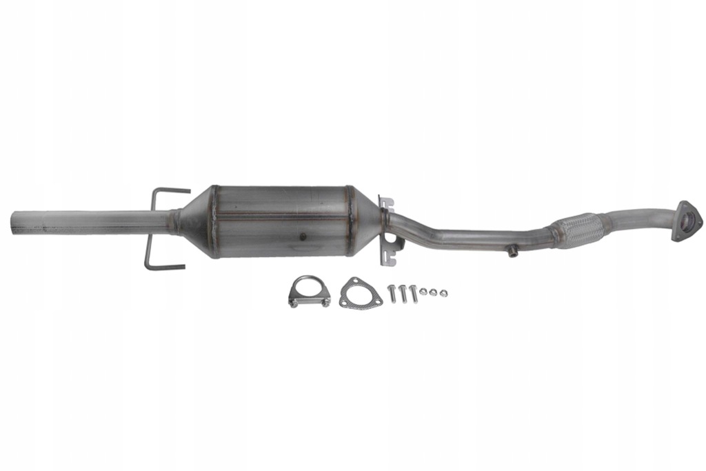 фото №3, Nty фільтр часток твердих dpf