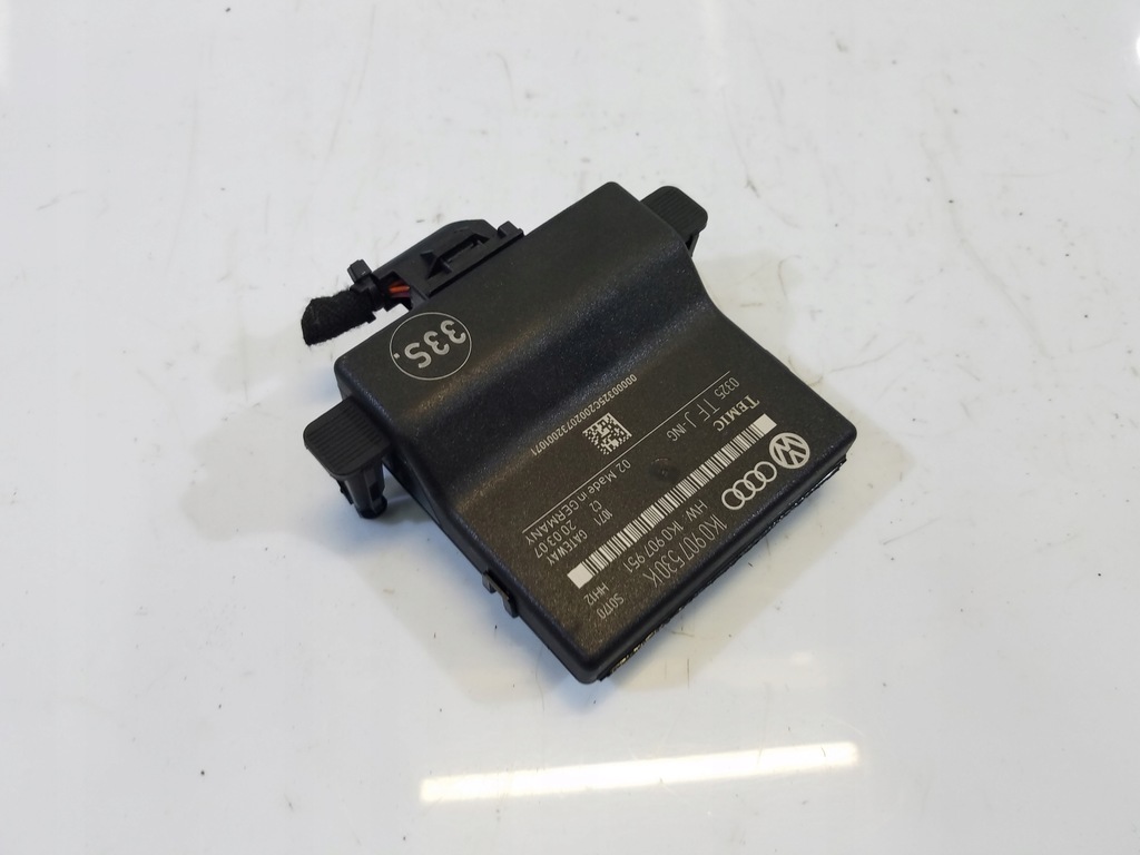 фото №1, Модуль audi tt 8j 1k0907530k