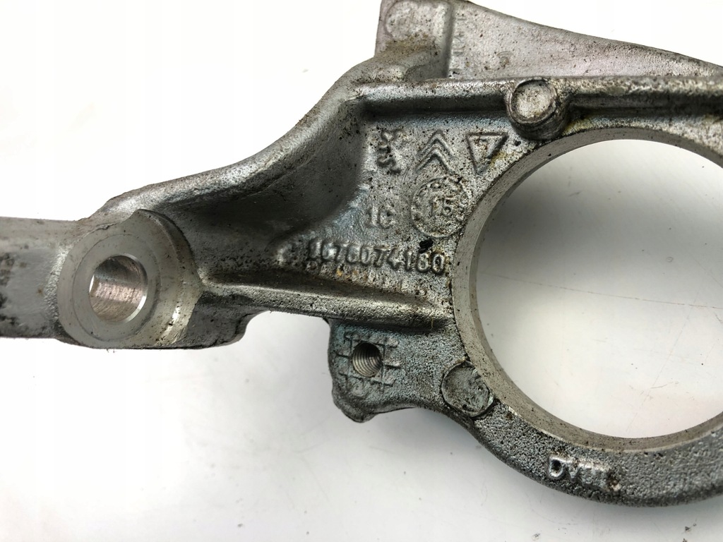 фото №7, Peugeot citroen опора полуось 9676074180