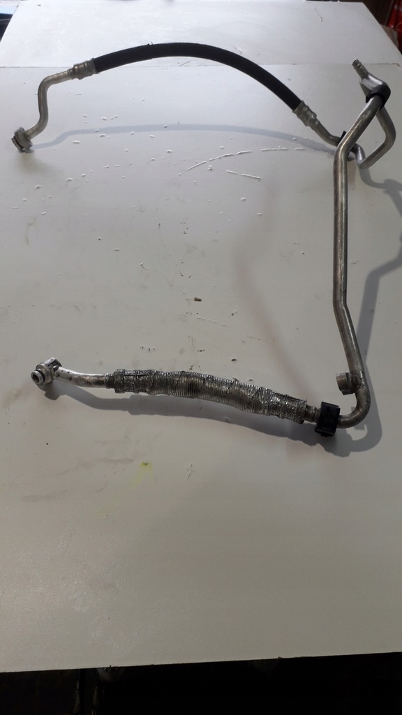 фото №1, Vw sharan трубка шланг кондиционера 7n0820743e