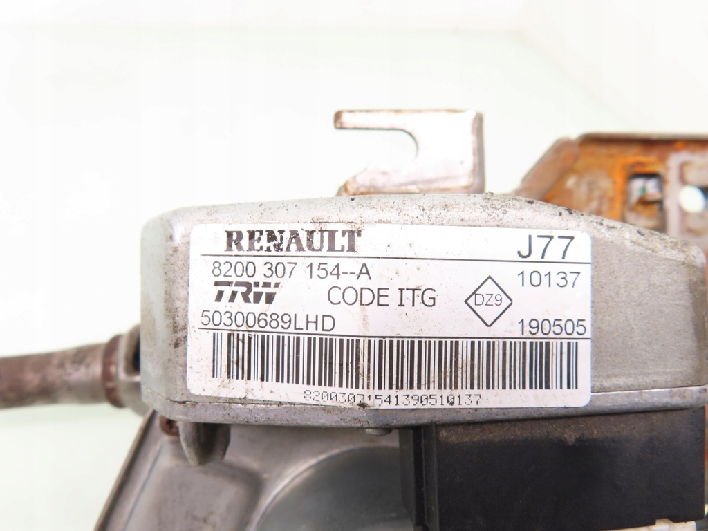 фото №4, Усилитель электрический renault modus / grand modus 8200307154a