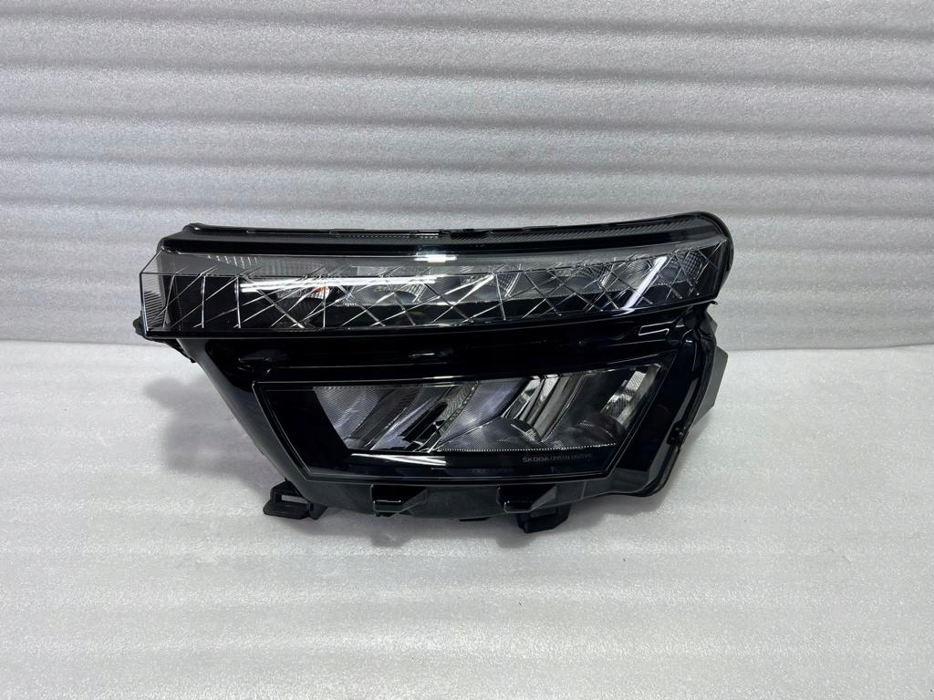 фото №10, Skoda kamiq led лампа левая правая