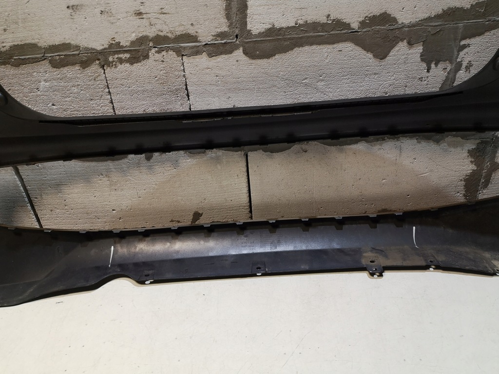 фото №7, Бампер задняя hyundai i10 ii lift pdc 17+