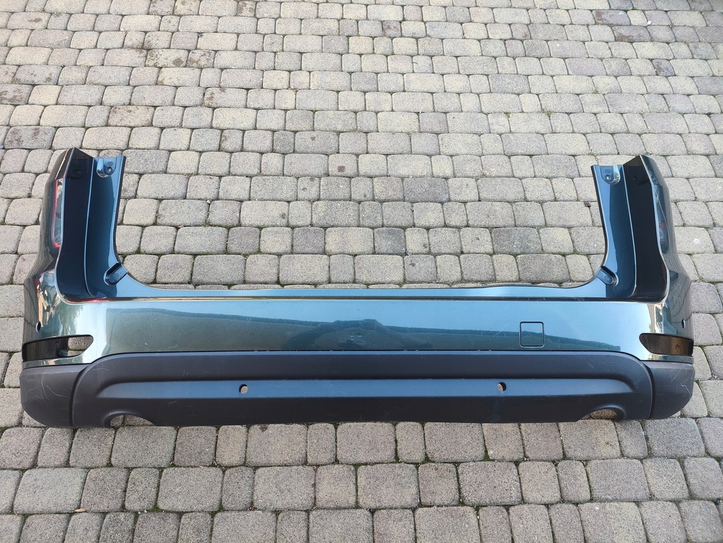 фото №1, Ford s-max 2 ii mk2 15- бампер задний задняя