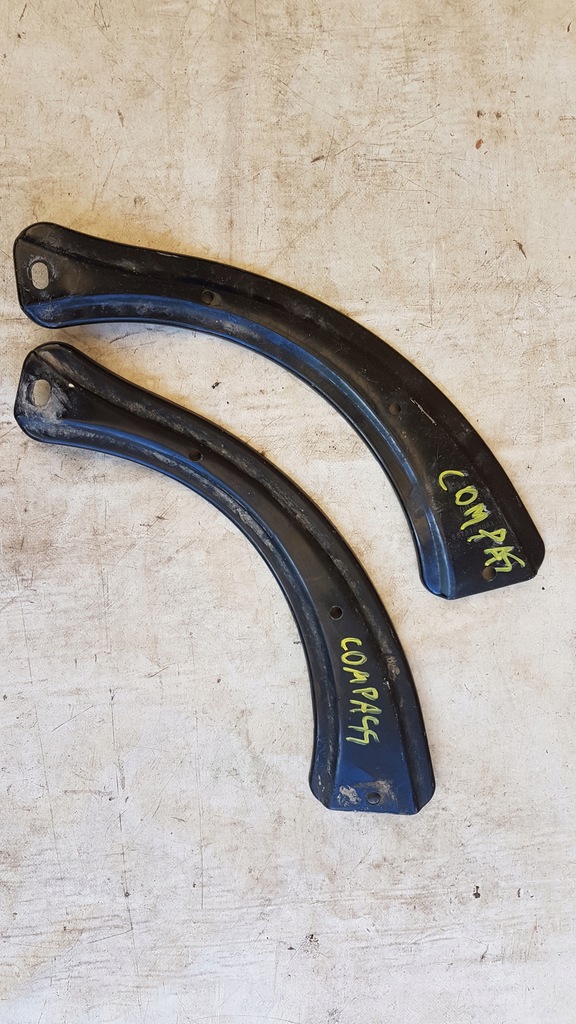 фото №1, Jeep compass 2 кронштейн кронштейн перед