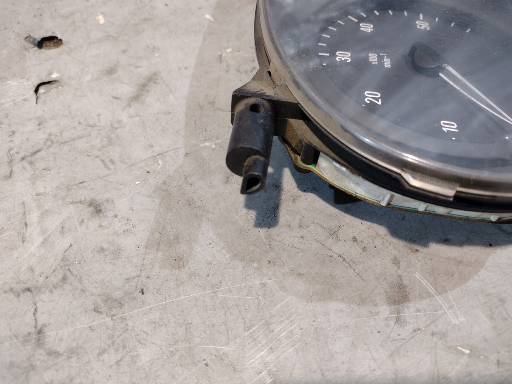 фото №8, Счетчик приборы nissan interstar i 1 2,5dci p8200408677g