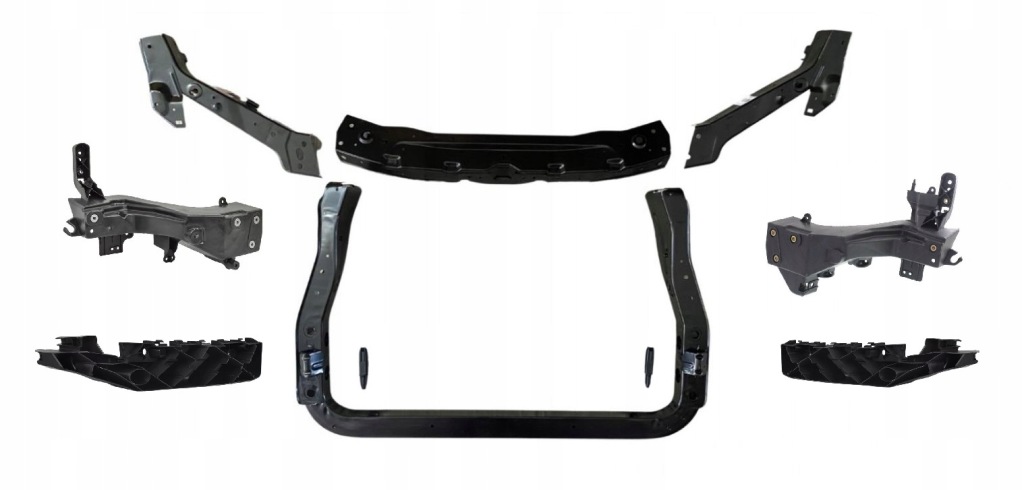 фото №1, Pas передний усилитель передний jeep grand cherokee wk2 2011 - 2017