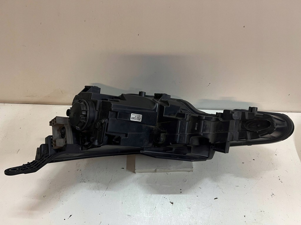 фото №7, Hyundai elantra vi lift 2019- лампа правая передняя правый перед europa