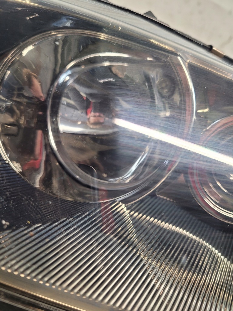 фото №10, Лампа лівий перед ксенон f014003906l mazda 6 fl 07r.