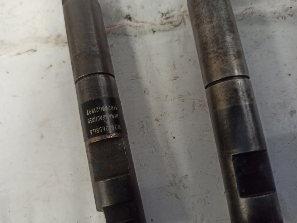 фото №11, Renault clio iii форсунка 28232251es 2x