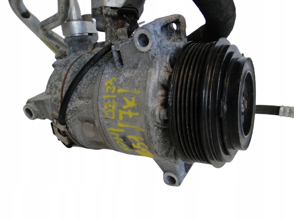 фото №1, Mercedes sprinter 907 насос кондиціонера компресор