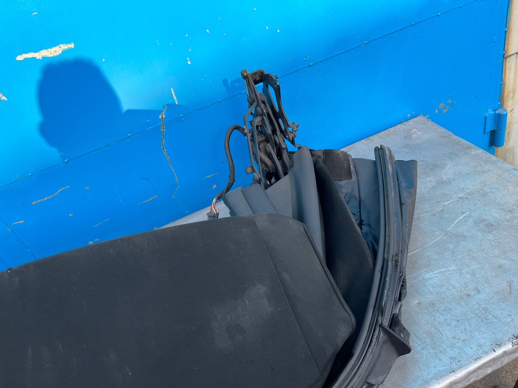 фото №9, Jaguar f-type cabrio крыша kompletny чёрный